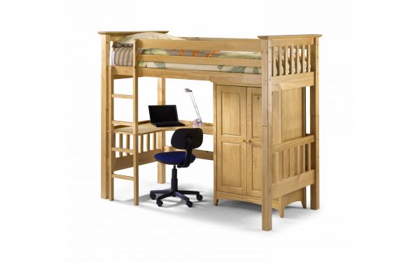 Bedsitter Bunk Bed | Single